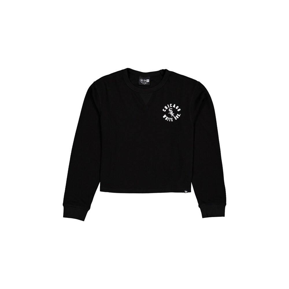 New Era Chicago White Sox Sport Night T-Shirt Women's Long Sleeve - Size XL